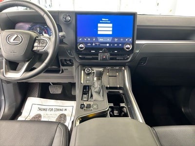 2025 Lexus GX 550 Premium+