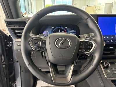 2025 Lexus GX 550 Premium+