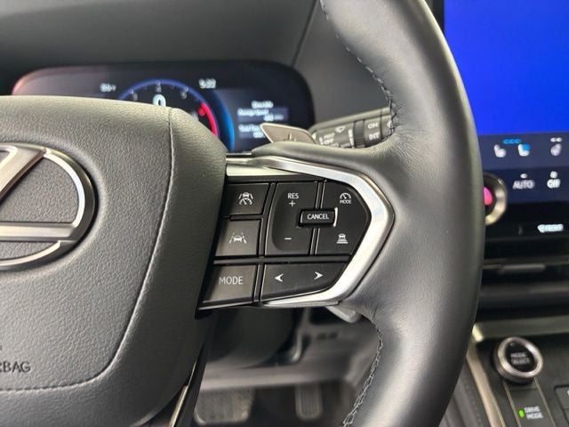2025 Lexus GX 550 Premium+