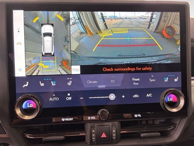 2025 Lexus GX 550 Premium+