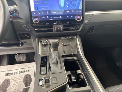 2025 Lexus GX 550 Premium+