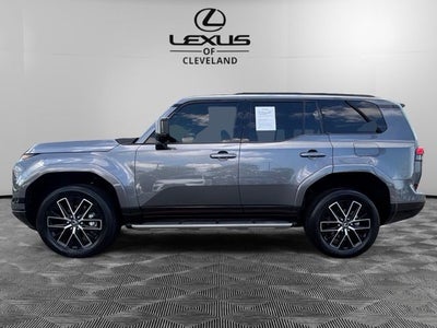 2025 Lexus GX 550 Premium+