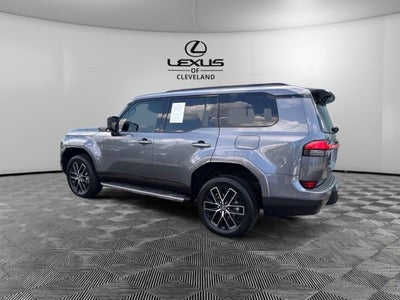 2025 Lexus GX 550 Premium+