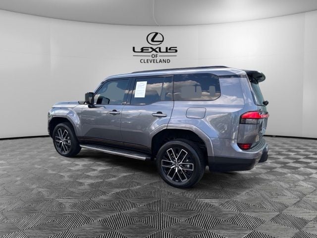 2025 Lexus GX 550 Premium+