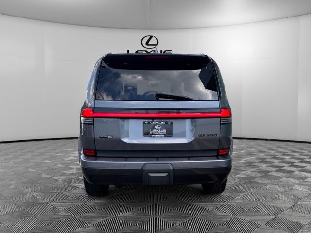 2025 Lexus GX 550 Premium+
