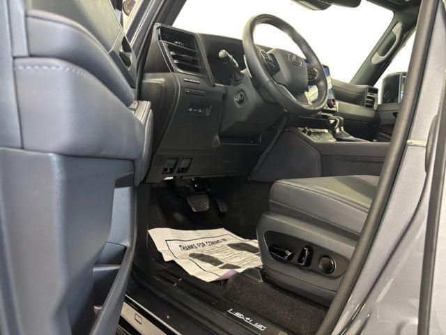 2025 Lexus GX 550 Premium+