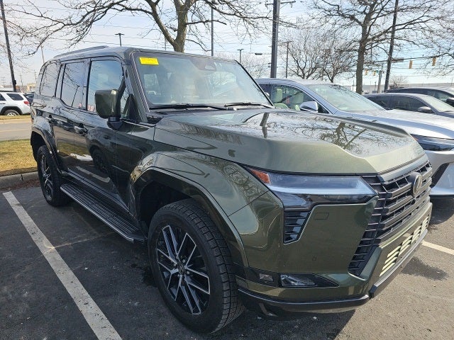 2024 Lexus GX 550 Premium+