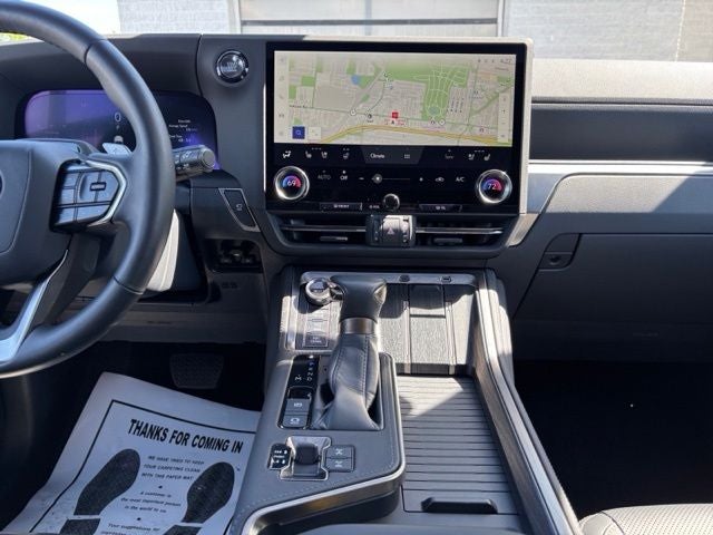 2024 Lexus GX 550 Overtrail+