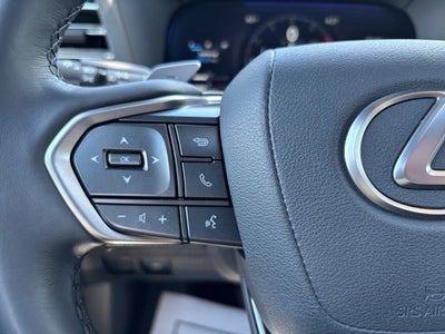 2024 Lexus GX 550 Overtrail+