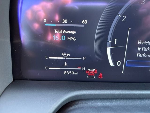 2024 Lexus GX 550 Overtrail+