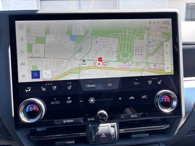 2024 Lexus GX 550 Overtrail+
