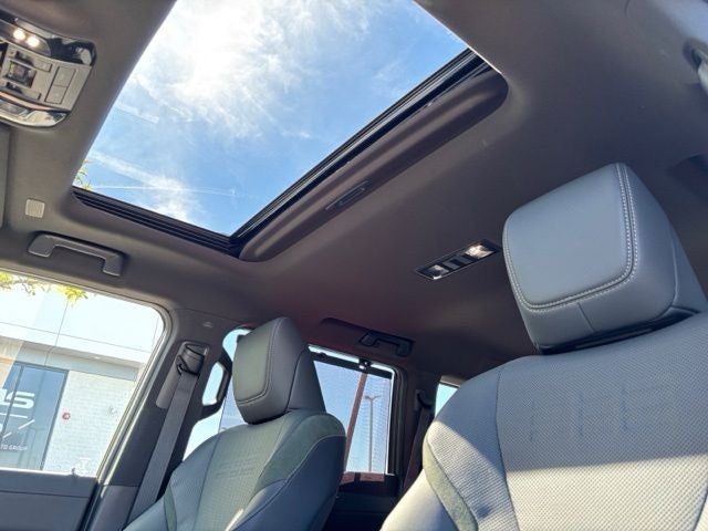 2024 Lexus GX 550 Overtrail+