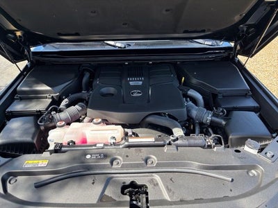 2024 Lexus GX 550 Overtrail+