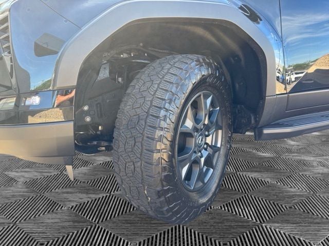 2024 Lexus GX 550 Overtrail+