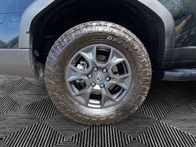 2024 Lexus GX 550 Overtrail+