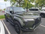 2025 Lexus GX 550 Overtrail+