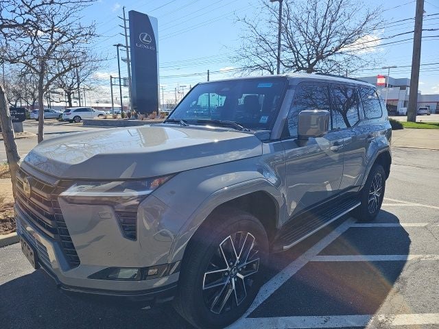 2024 Lexus GX 550 Premium+