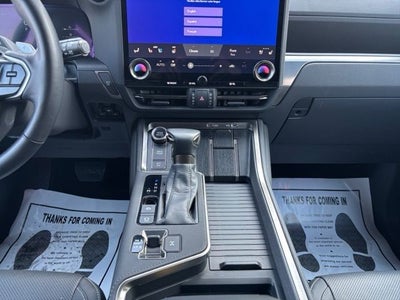 2024 Lexus GX 550 Premium+