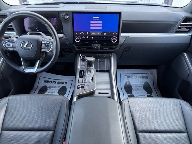 2024 Lexus GX 550 Premium+