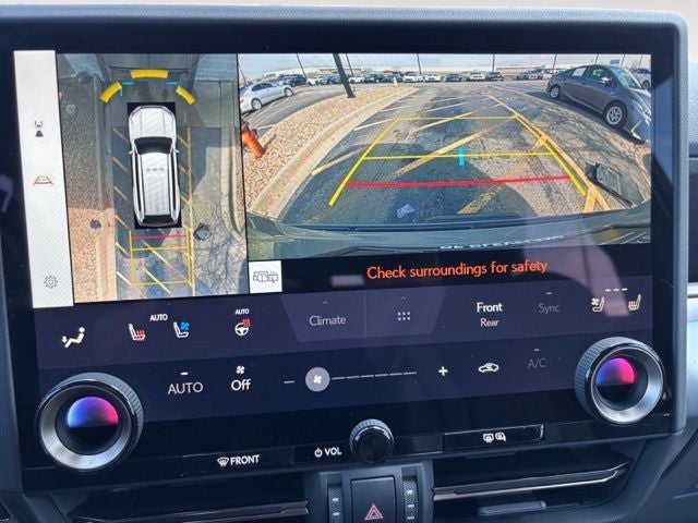 2024 Lexus GX 550 Premium+