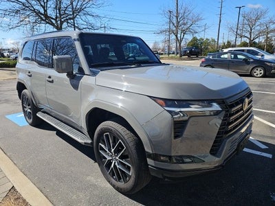 2024 Lexus GX 550 Premium+
