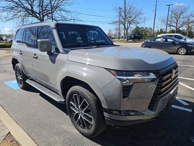 2024 Lexus GX 550 Premium+