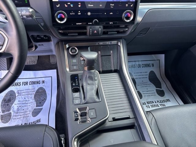 2024 Lexus GX 550 Premium+