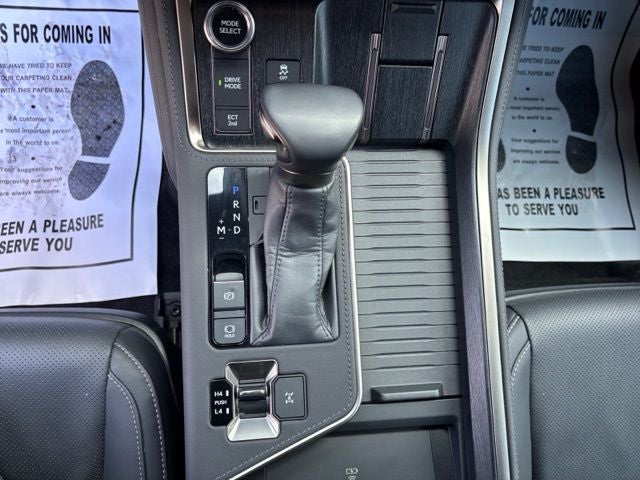 2024 Lexus GX 550 Premium+