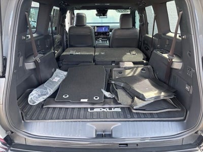 2024 Lexus GX 550 Premium+