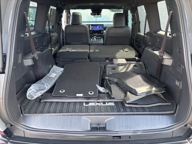 2024 Lexus GX 550 Premium+