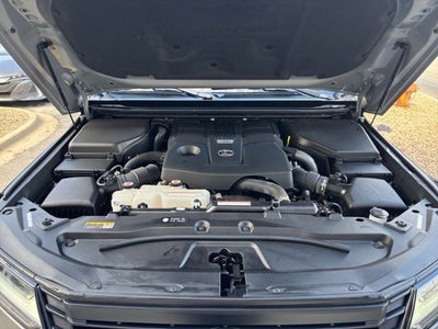 2024 Lexus GX 550 Premium+