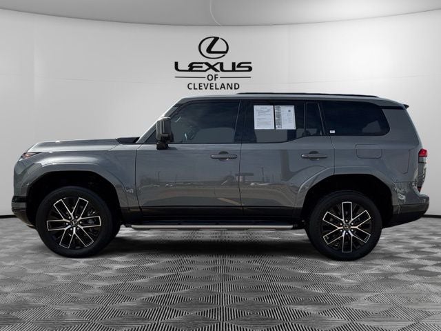 2024 Lexus GX 550 Premium+