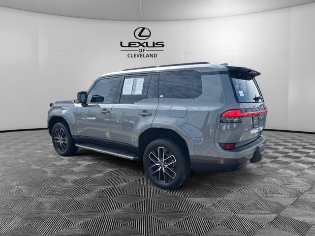 2024 Lexus GX 550 Premium+