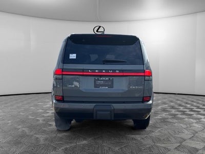 2024 Lexus GX 550 Premium+