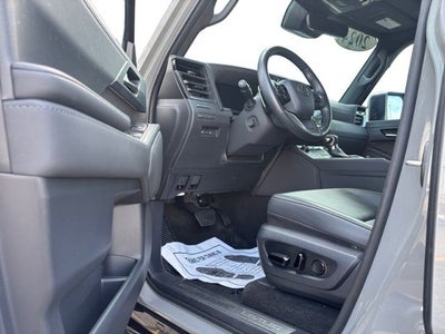 2024 Lexus GX 550 Premium+