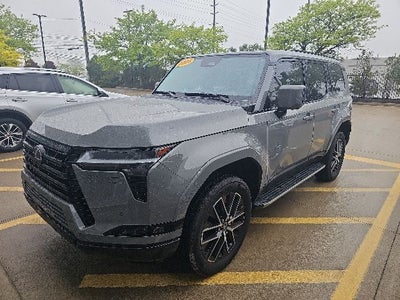 2025 Lexus GX 550 Premium+