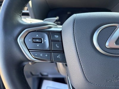 2025 Lexus GX 550 Premium+