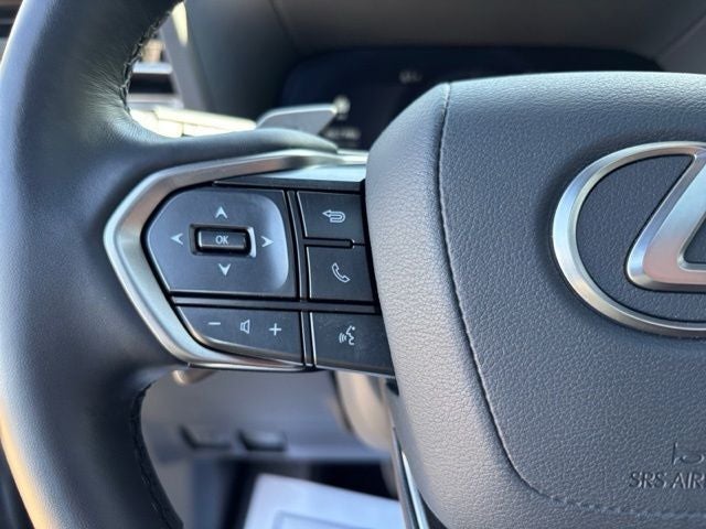 2025 Lexus GX 550 Premium+