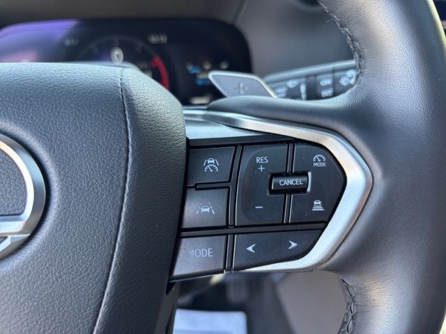 2025 Lexus GX 550 Premium+