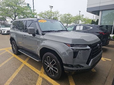 2025 Lexus GX 550 Premium+