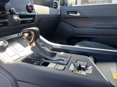 2025 Lexus GX 550 Premium+