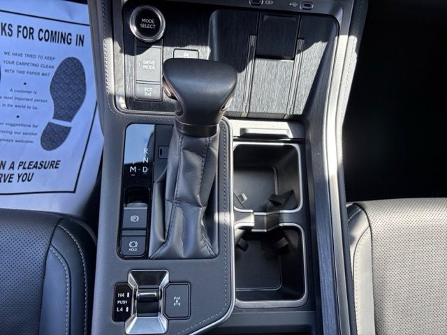 2025 Lexus GX 550 Premium+
