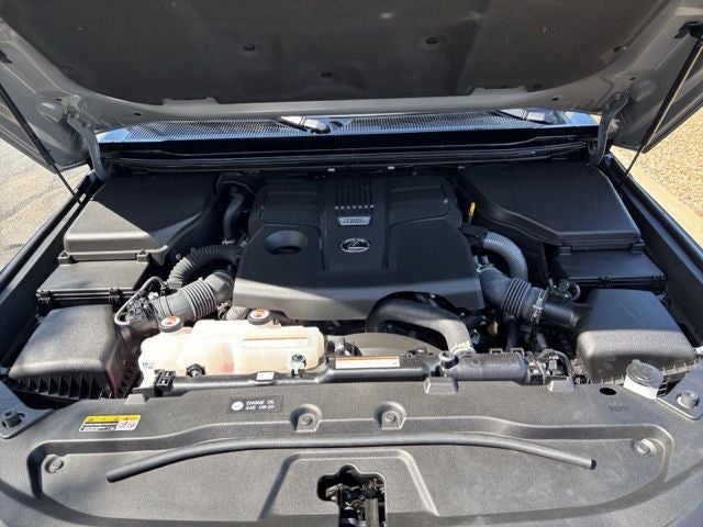 2025 Lexus GX 550 Premium+