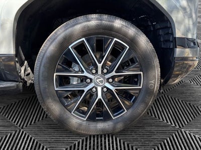 2025 Lexus GX 550 Premium+
