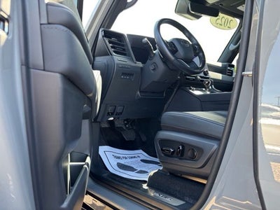 2025 Lexus GX 550 Premium+