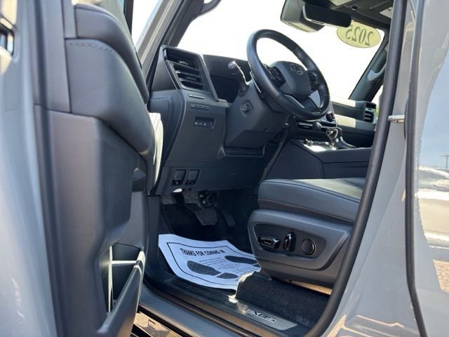 2025 Lexus GX 550 Premium+