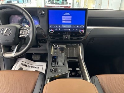2025 Lexus GX 550 Premium+