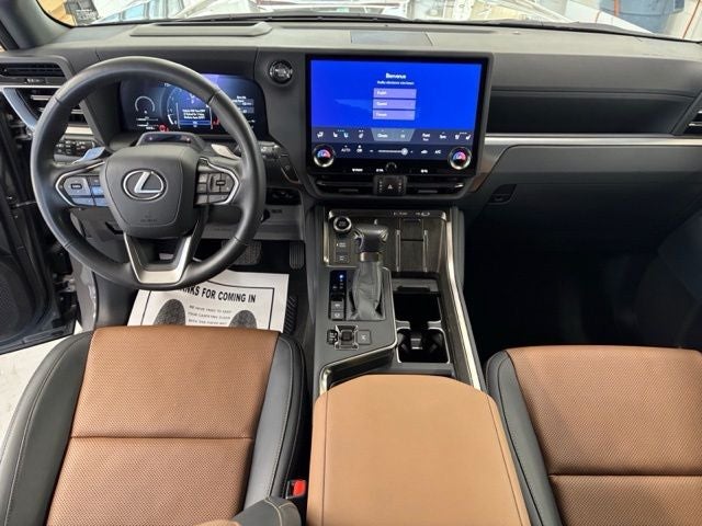 2025 Lexus GX 550 Premium+