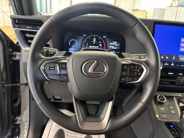 2025 Lexus GX 550 Premium+
