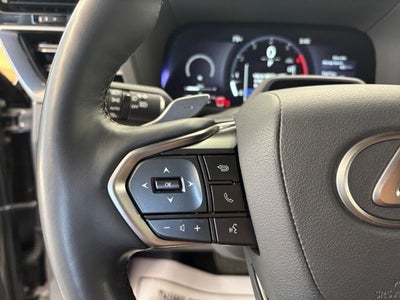 2025 Lexus GX 550 Premium+